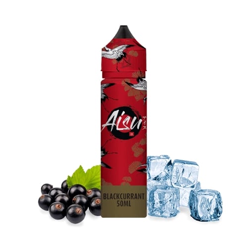 Blackcurrant - Aisu Zap Juice 50ml