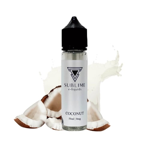 Sublime Coconut 50ml