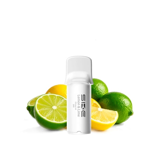 Lemon Lime - Recambio Precargado Ske Crystal 600 Pro