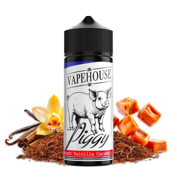 Aroma Piggy - VPH (Longfill)