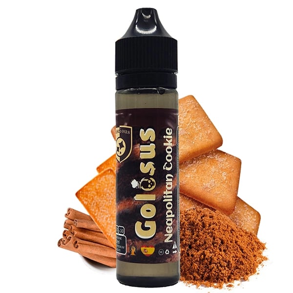 Golosus - Neapolitan Cookie 50ml