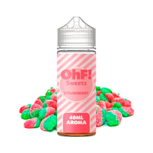 Aroma Strawberry - OHF Sweets (Longfill)
