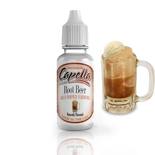 Aroma Capella Flavors Root Beer 13ML