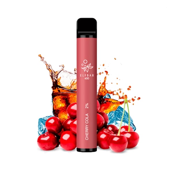Elf Bar Cherry Cola - Pod desechable