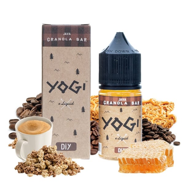 Aroma Yogi E-liquid Java