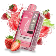 Gudbar X-Ultra - Strawberry Drif