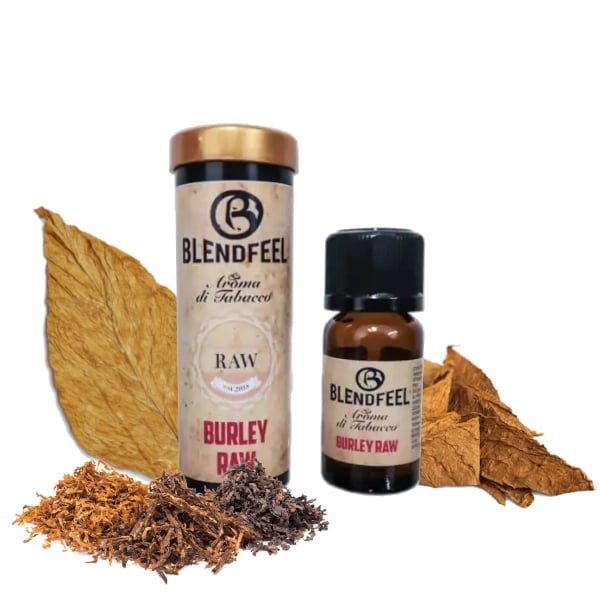 Aroma Burley Raw - Blendfeel Raw