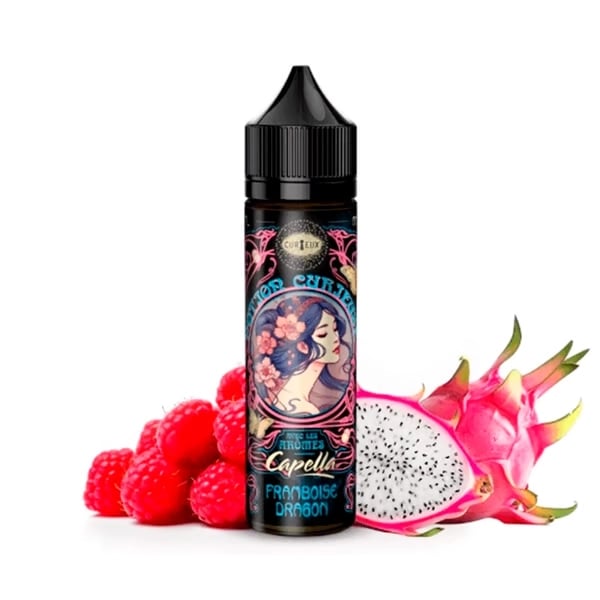 Aroma Framboise Dragon - Capella 15ml (Longfill)