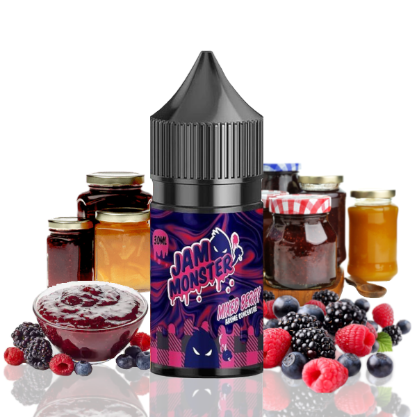 Aroma Jam Monster Mixed Berry