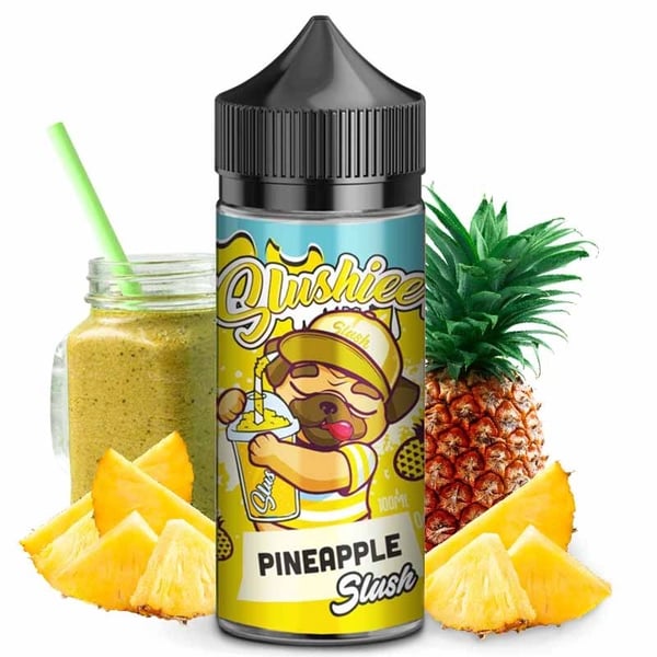 Pineapple Slush - Slushiee 100ml
