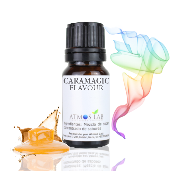 Aroma Caramagic - Atmos Lab