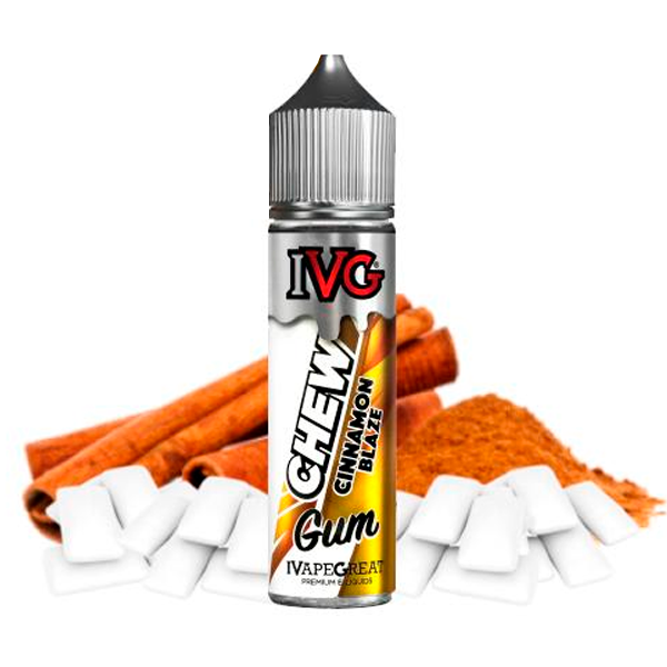 I VG Chew Cinnamon Blaze