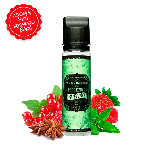 Aroma Perpetual Spring - Drops Four Seasons (Longfill)