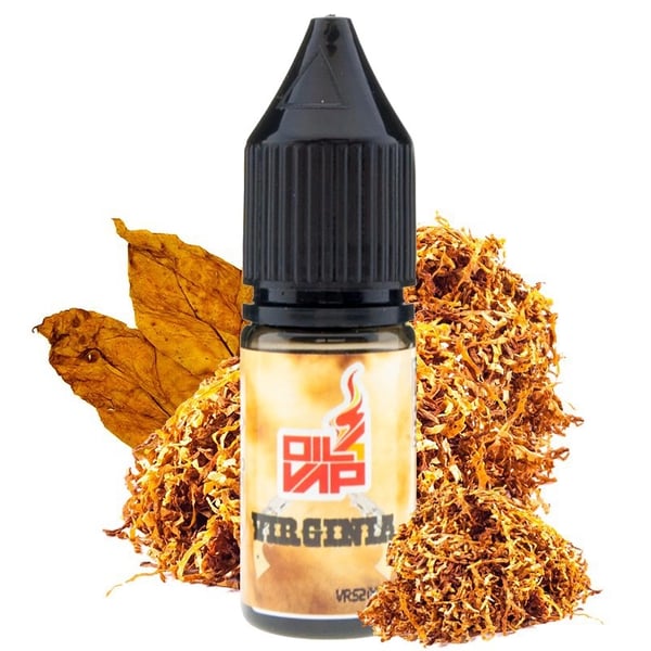 Virginia - Oil4Vap Salts