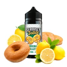 Lemon Drizzle - Doozy Seriously Donuts 100ml
