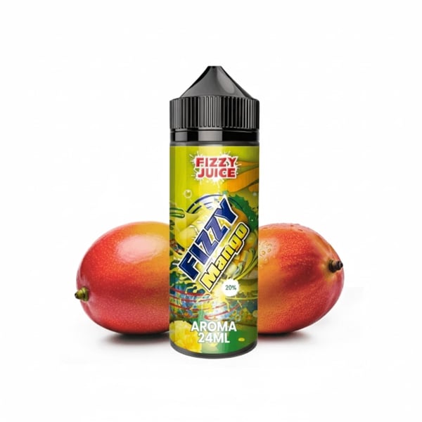 Aroma Wicked Mango - Fizzy Juice 24ml (Longfill)