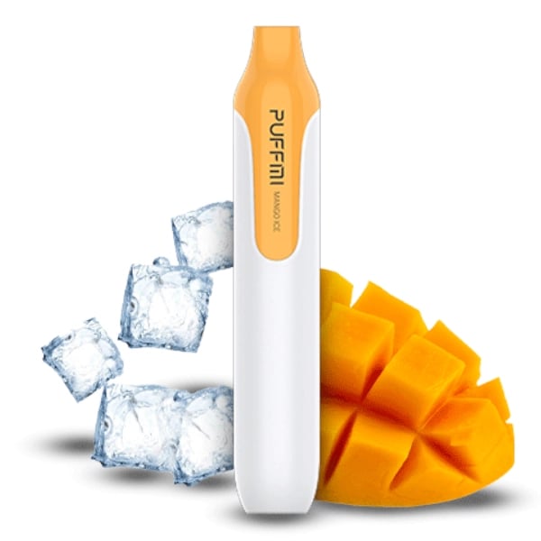 Vaporesso Puffmi DP500 Mango Ice - Pod desechable