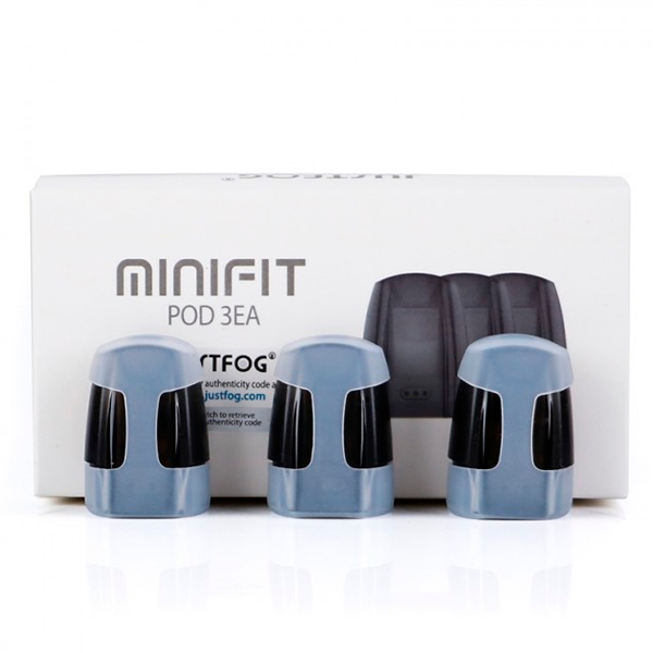 Recambios Justfog Minifit Pod Kit