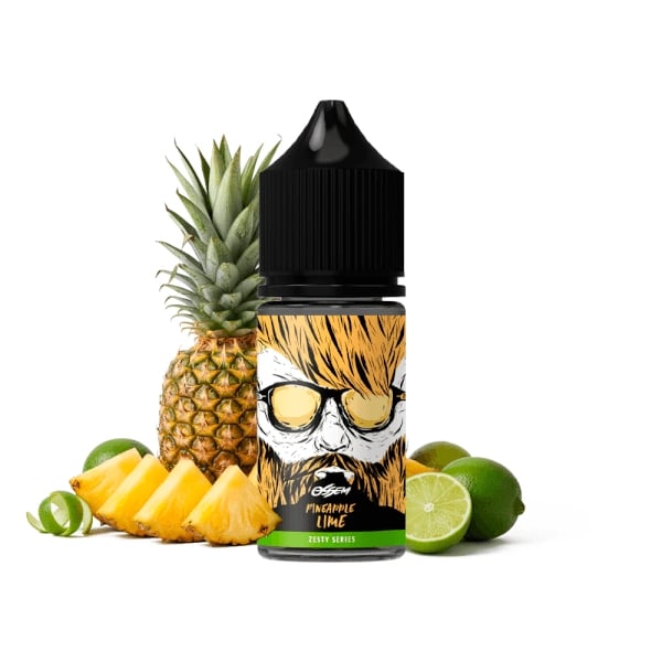 Aroma Pineapple Lime - (Longfill para sales)
