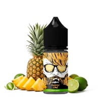 Aroma Pineapple Lime - Ossem (Longfill para sales)