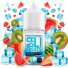 Aroma Watermelon Kiwi Strawberry Super Ice - Bali Fruits by Kings Crest (Longfill para Sales)