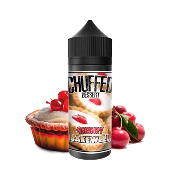 Aroma Cherry Bakewell - Chuffed Dessert 24ml (Longfill)