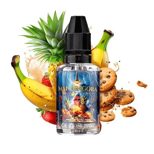 Aroma Mandrágora - Oil4Vap 30ml