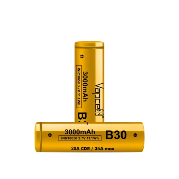 Batería - B30 18650 25A - Vapcell 
