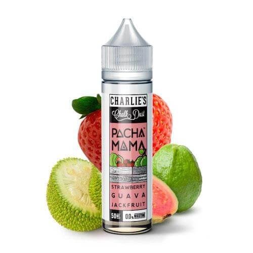 Pachamama Strawberry Guava Jackfruit (outlet)