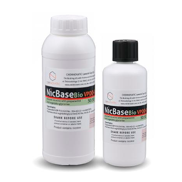 NicBase Bio VPDO - Chemnovatic