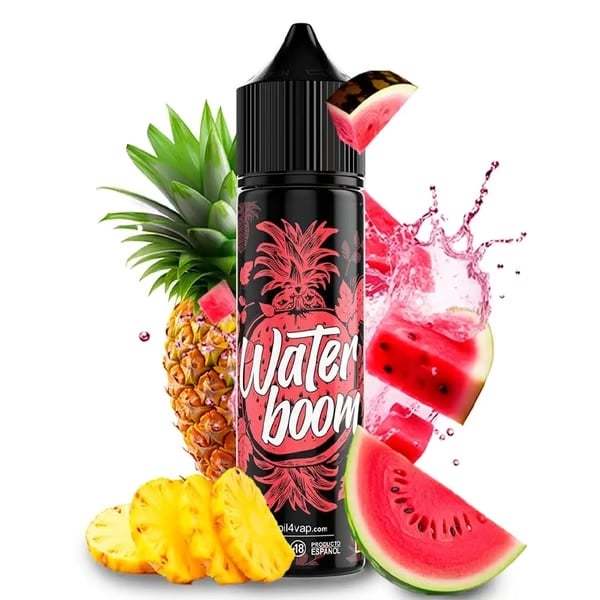 Aroma Waterboom - Oil4Vap 16ml (Longfill)