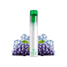 Vaper desechable Grape Ice - Vozol Neon 1000