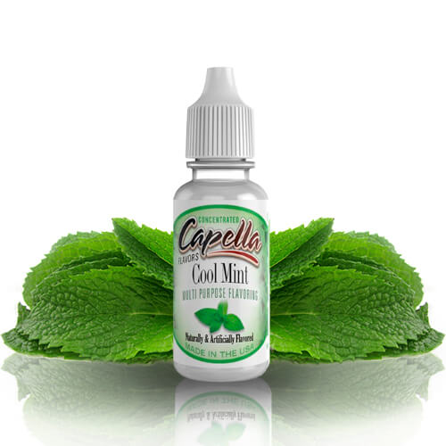 Aroma Capella Flavors Cool Mint 13ML