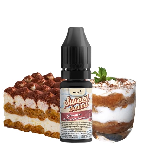Sales Tiramisu Sweet Dreams - Omerta