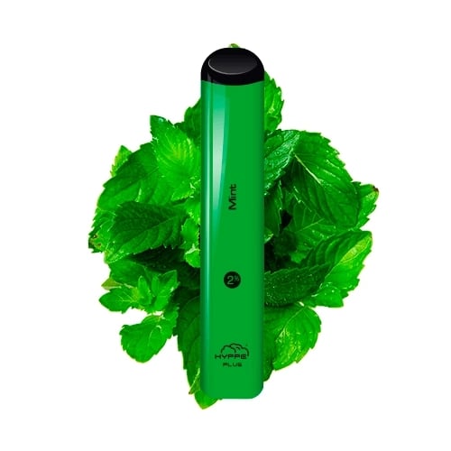 Hyppe Plus Pink Mint - Pod desechable