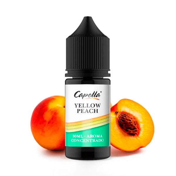 Aroma Yellow Peach - Capella 30ml