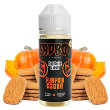 Sadboy Pumpkin Cookie