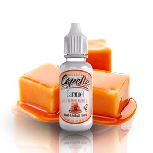 Aroma Capella Flavors Caramel V2 13ML