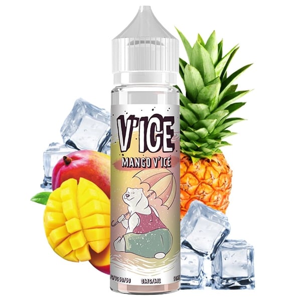 Mango 50ml - V Ice by VDLV