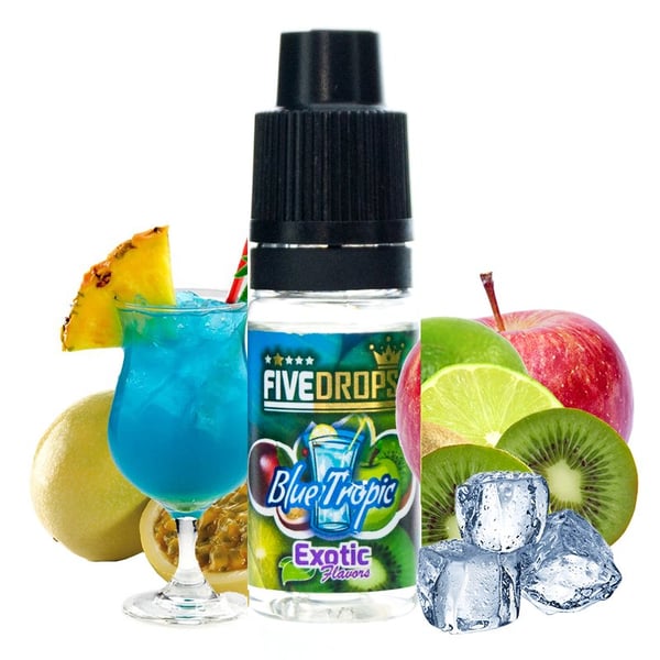 Aroma Five Drops - Blue Tropic