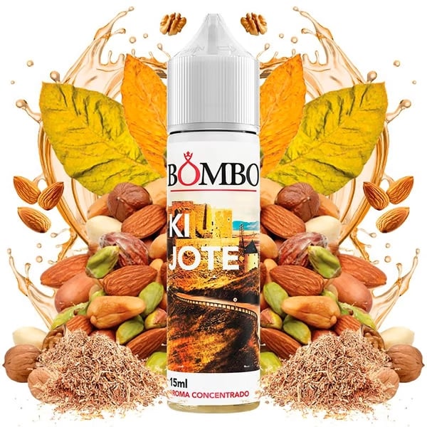 Aroma Kijote - Bombo (Longfill)