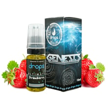 Ultimate Strawberry - Drops Genesis 10ml