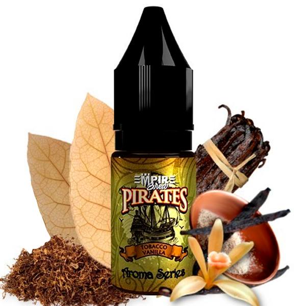 Aroma Pirates by Empire Brew - Vanilla Tobacco