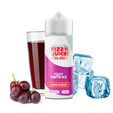 King Bar Vimto Ice-Fizzy Juice - 100ml