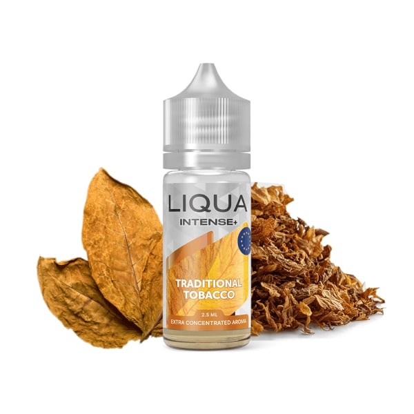 Aroma Traditional Tobacco 2.5ml - Liqua (Longfill)