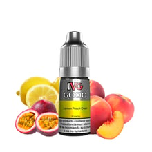 Lemon Peach Crush - IVG 6000 Salts 10ml