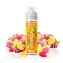 Mixed Fruit Gum - Dols 50ml
