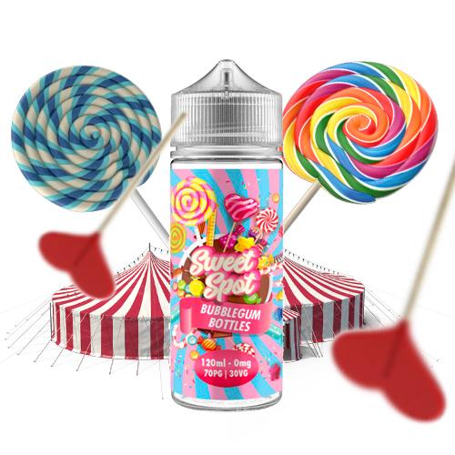 Sweet Spot Bubblegum Bottles