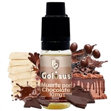 Sales Muerte por Chocolate - Golosus