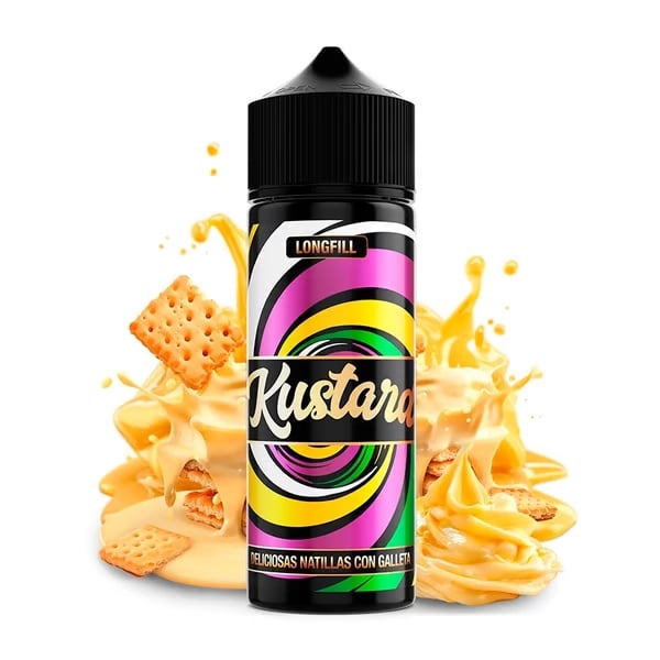 Aroma Kustard - Kustard 30ml (Longfill)